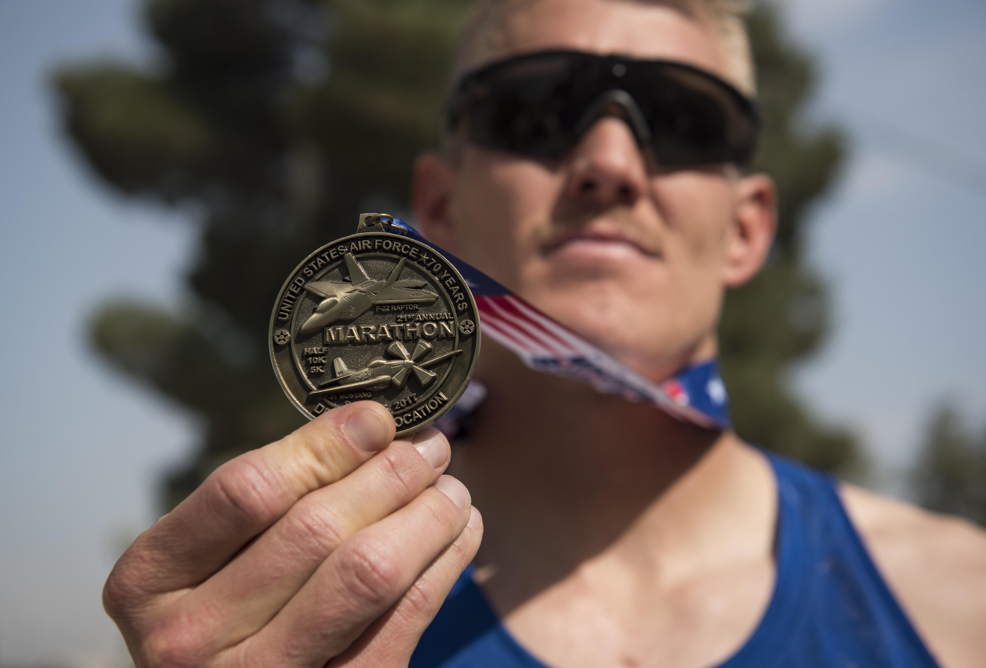 USAF Marathon