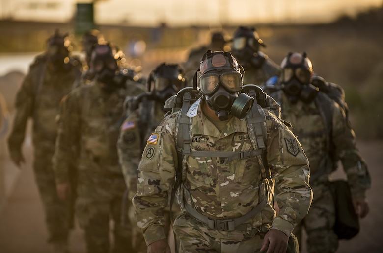 Csm Huddle Marches Onward Wearing Gas Masks Carrying Rucksacks U S Army Reserve News I want to be prepared and continue to challenge myself. csm huddle marches onward wearing gas