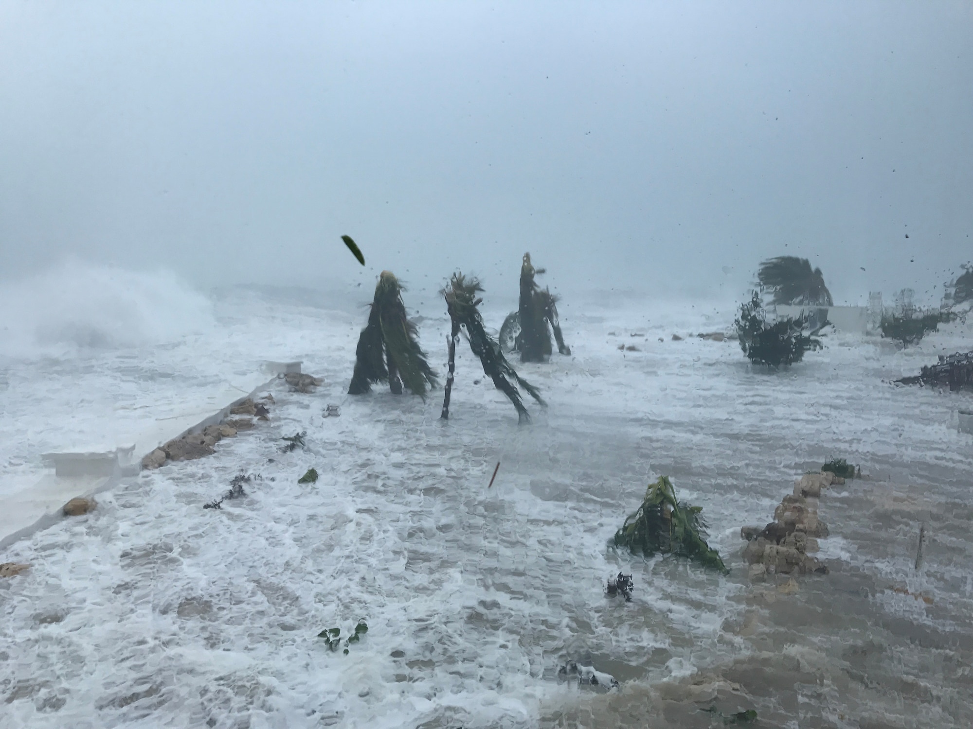 St. Maarten after Hurricane Irma