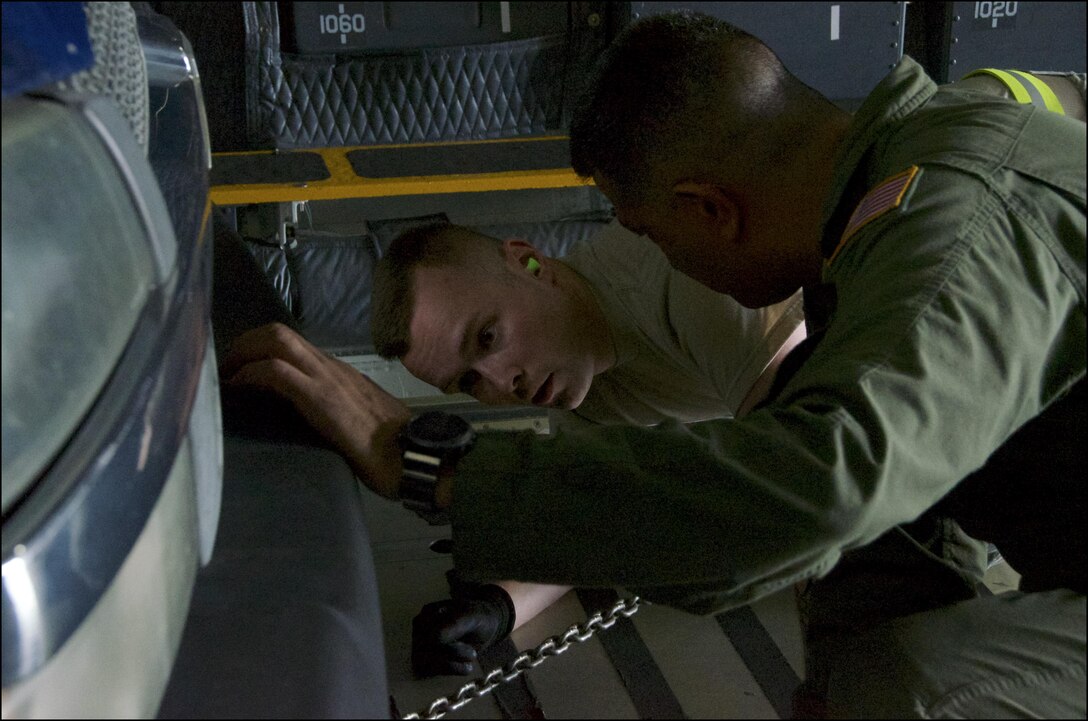 Multiple missions flew in and out of Homestead ARB, which became a hub for Hurricane Irma relief efforts just hours after the massive storm moved through the Florida Keys and southwest Florida.