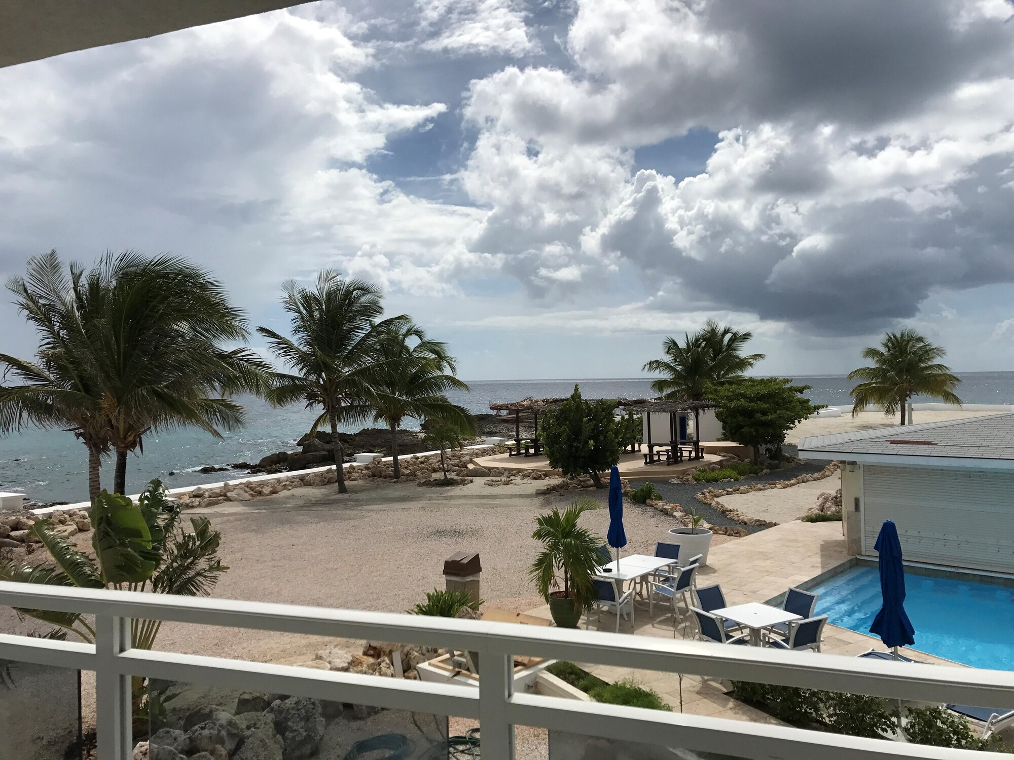 St. Maarten before Hurricane Irma