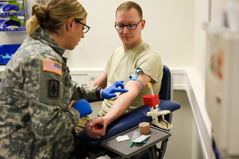 Active Duty, Army Reserve medical personnel collaborate to increase medical readiness