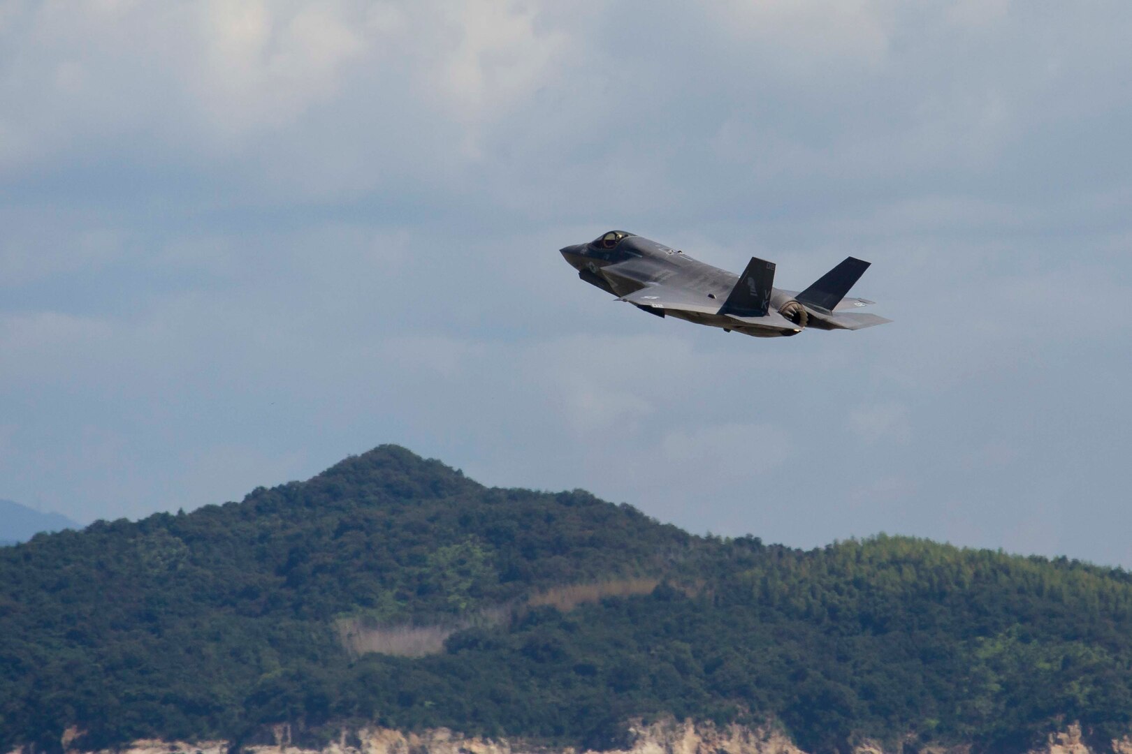 170918-M-RP664-0107 MARINE CORPS AIR STATION IWAKUNI, Japan