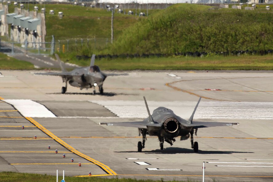 170918-M-KE800-0087 MARINE CORPS AIR STATION IWAKUNI, Japan