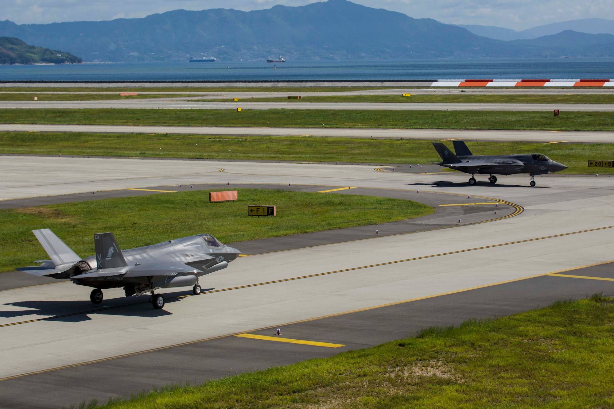 170918-M-RP664-0052 MARINE CORPS AIR STATION IWAKUNI, Japan