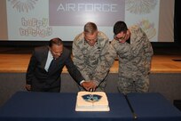 U.S. Strategic Command celebrates U.S. Air Force 70th Birthday.