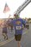 It was a record-setting 9/11 Memorial Run & Ruck for Team Tinker. 1,730 people  registered to participate, over 100 volunteered, plus collaboration from every squadron and organization at Tinker, as well as Midwest City and Del City fire and police units, made the annual event a huge success. The run to remember is hosted by the Tinker Chaplains and this year's theme was 
