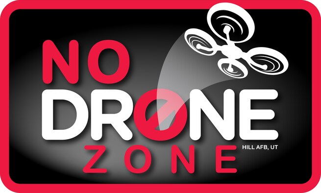 No drone zone.