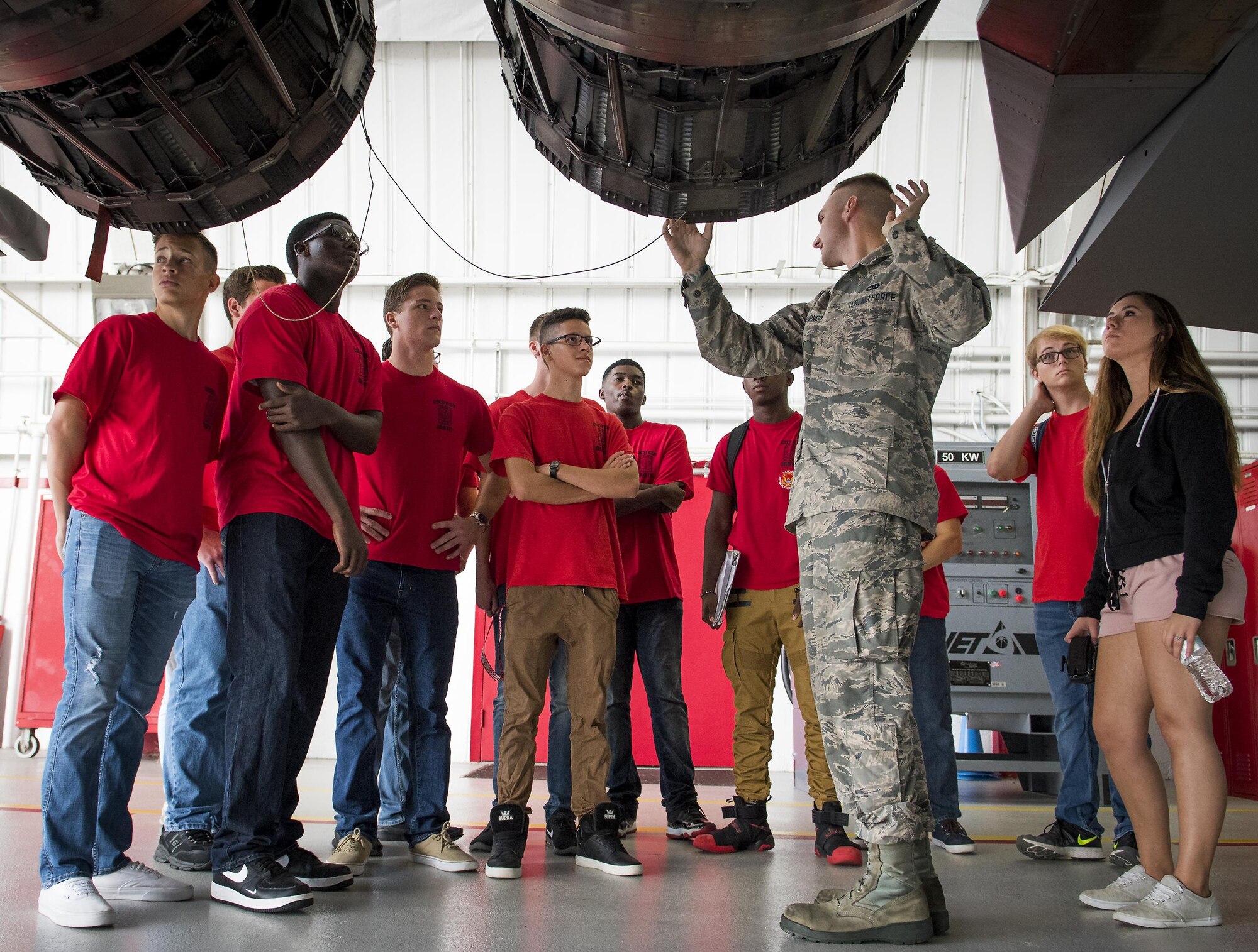 AF education