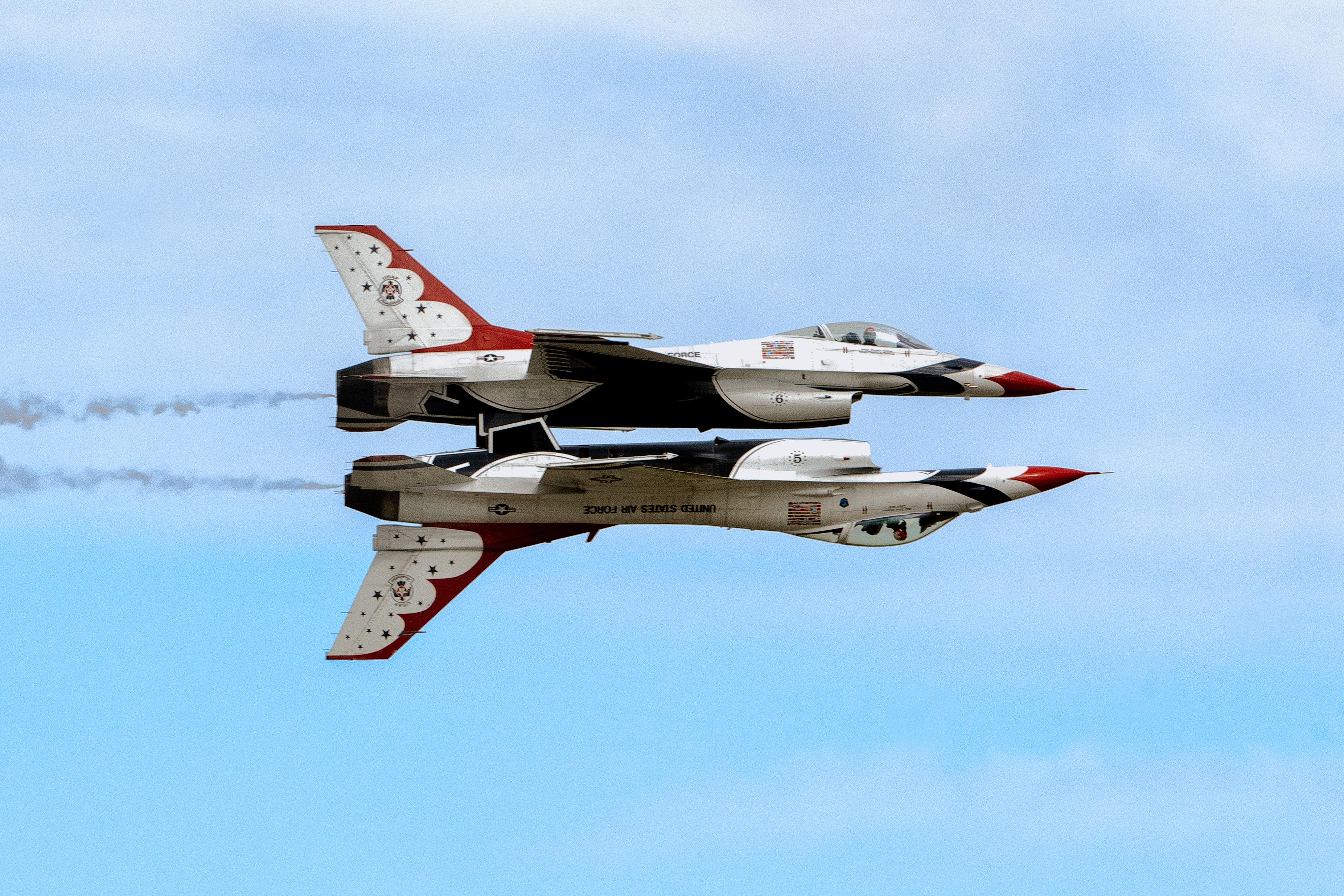 The 2017 Andrews Air Show Air And Space Expo