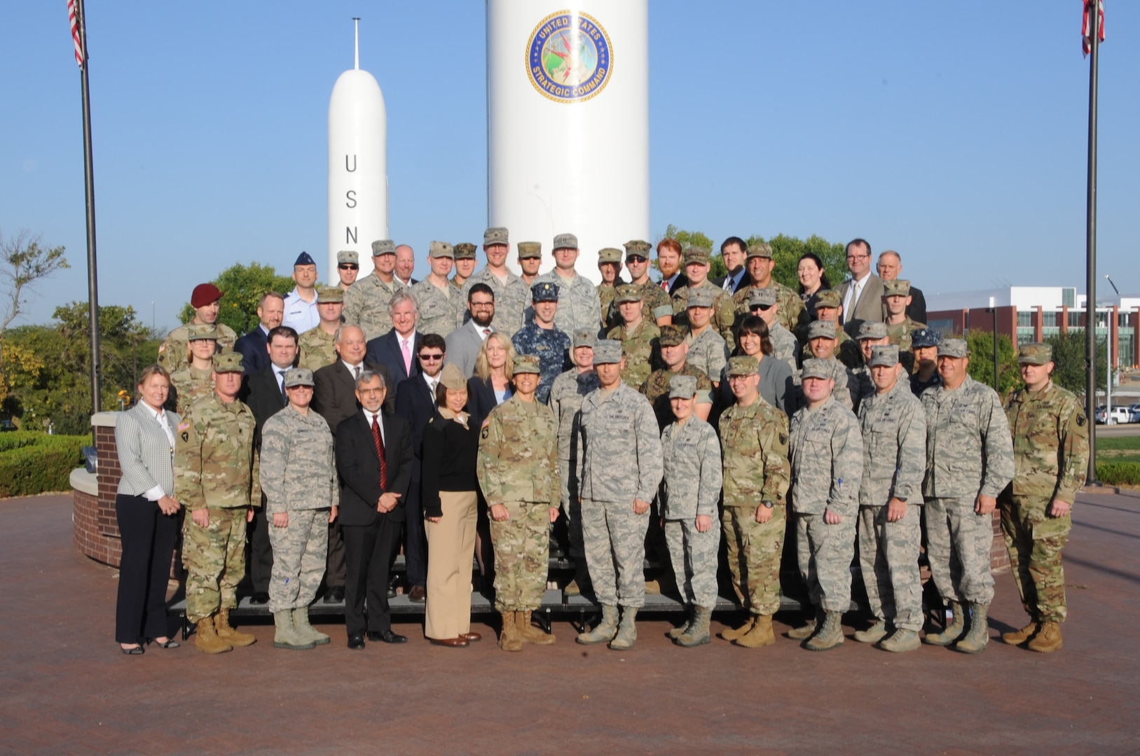 U.S. Strategic Command hosts Advanced Operational Law Conference