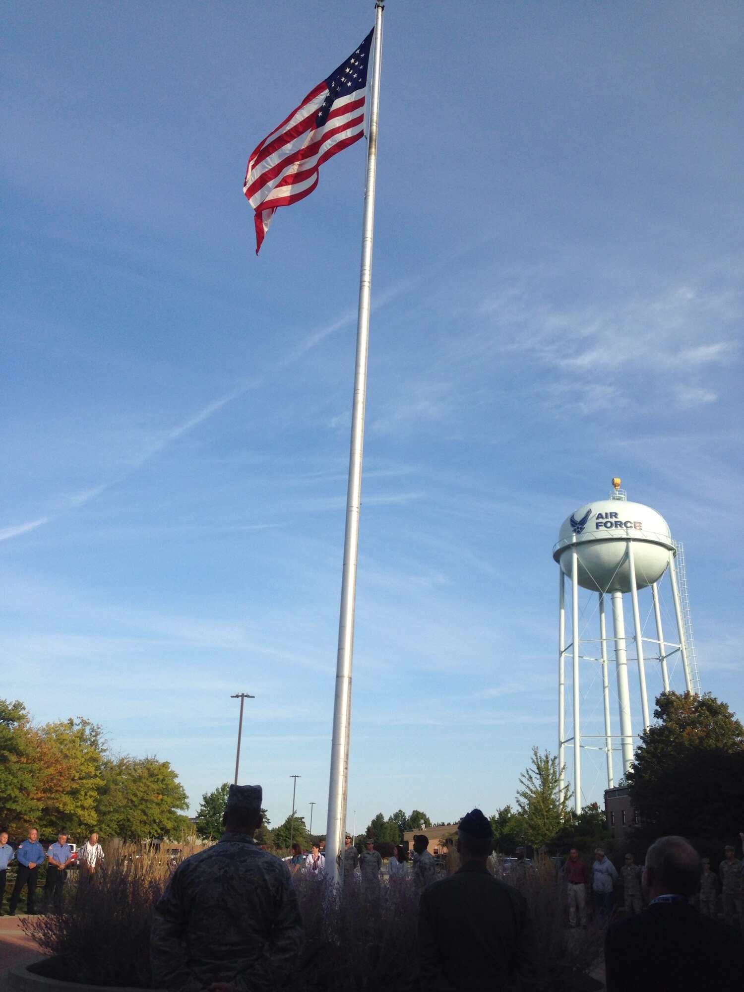 YARS hosts 9/11 ceremony