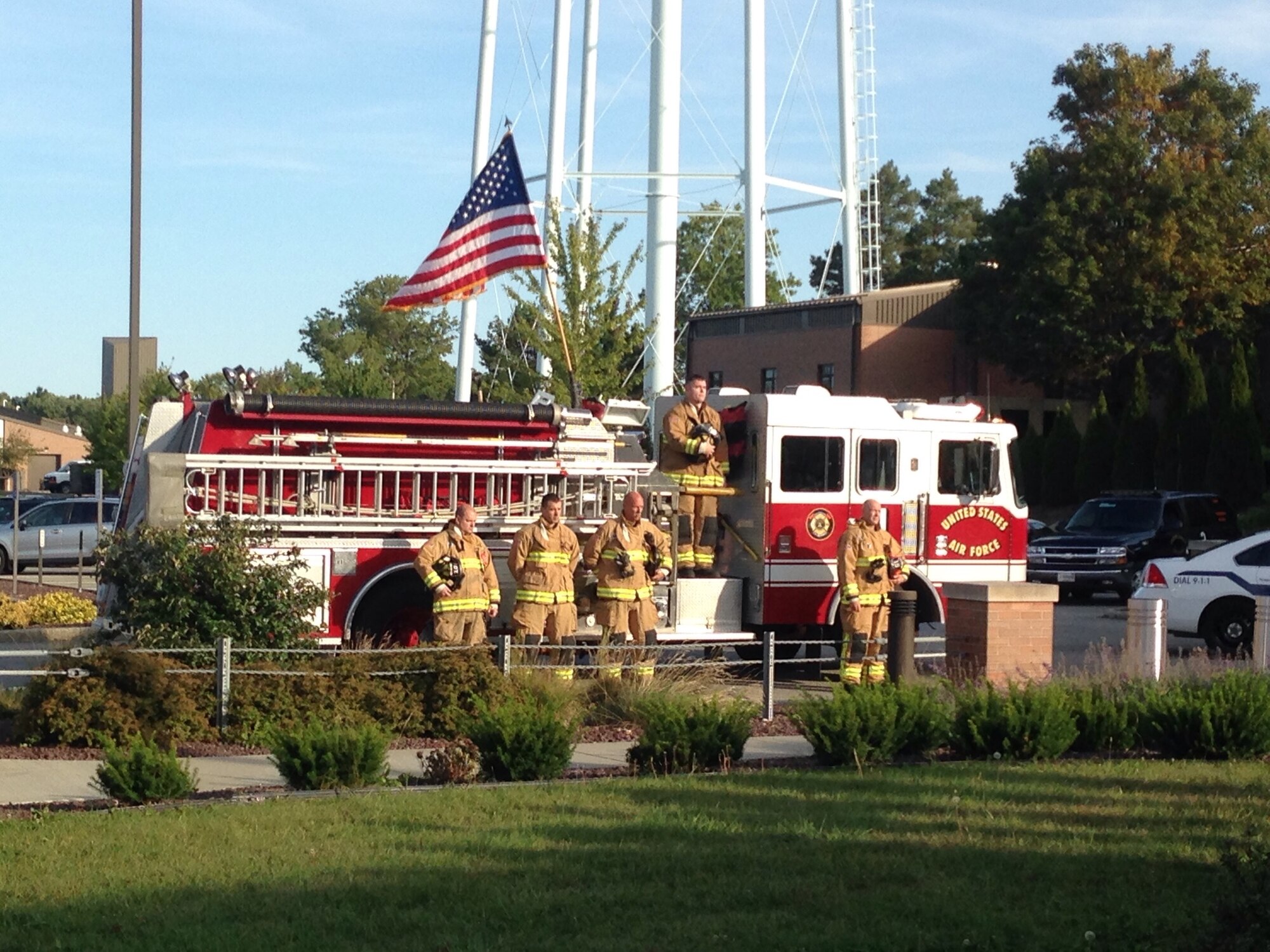YARS hosts 9/11 ceremony
