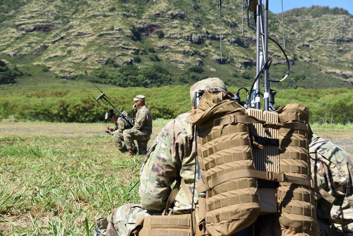 2nd Infantry Brigade Combat Team prepares for the future of electronic warfare