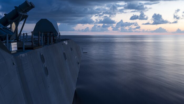 US, Malaysian navies begin bilateral maritime exercise