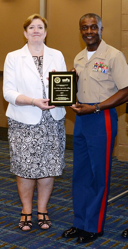 MCLB Albany is ‘star’ at national VPP conference