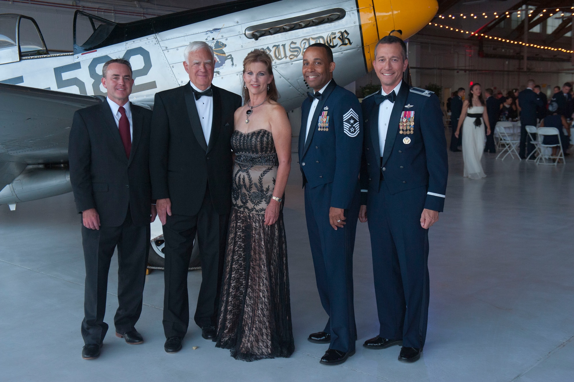 Air Force ball