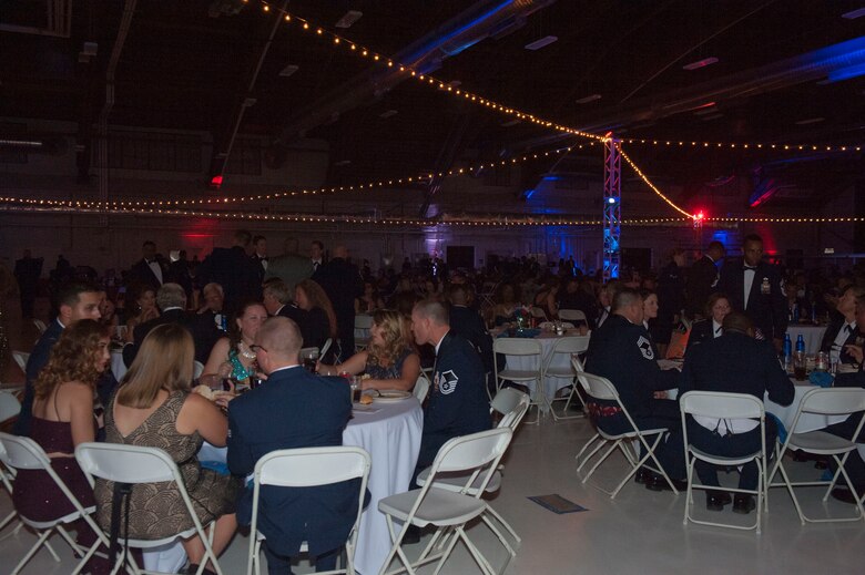 Air Force ball