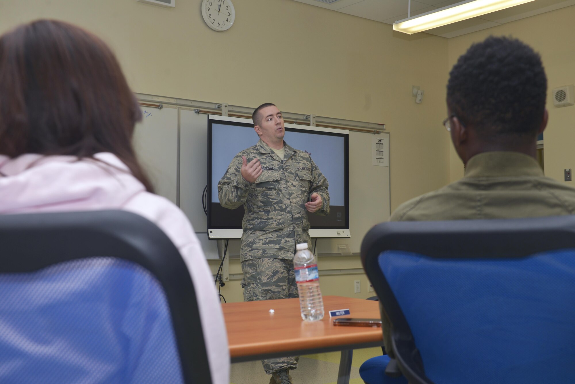 Air Force Recruiter