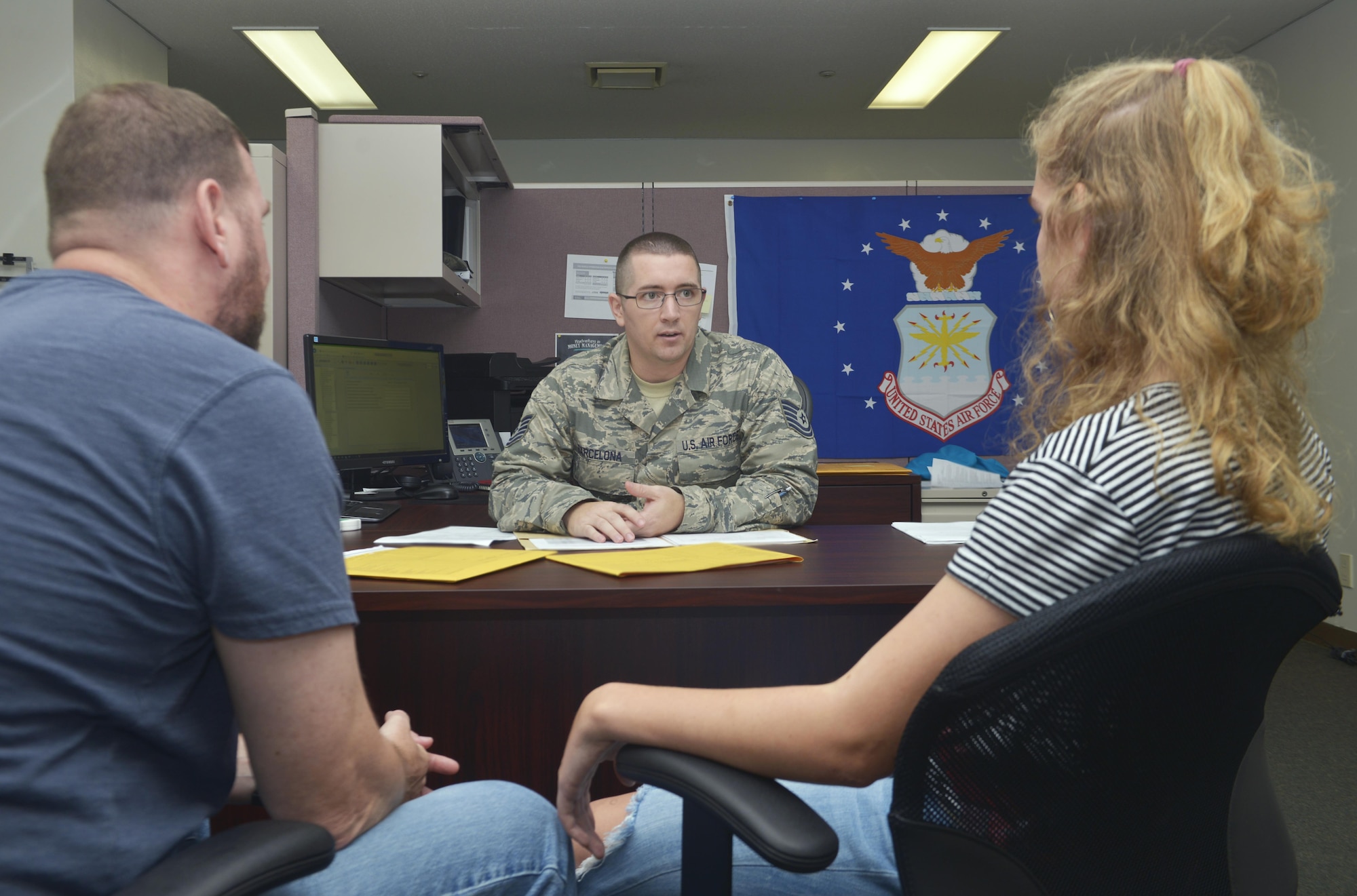 AF Recruiter