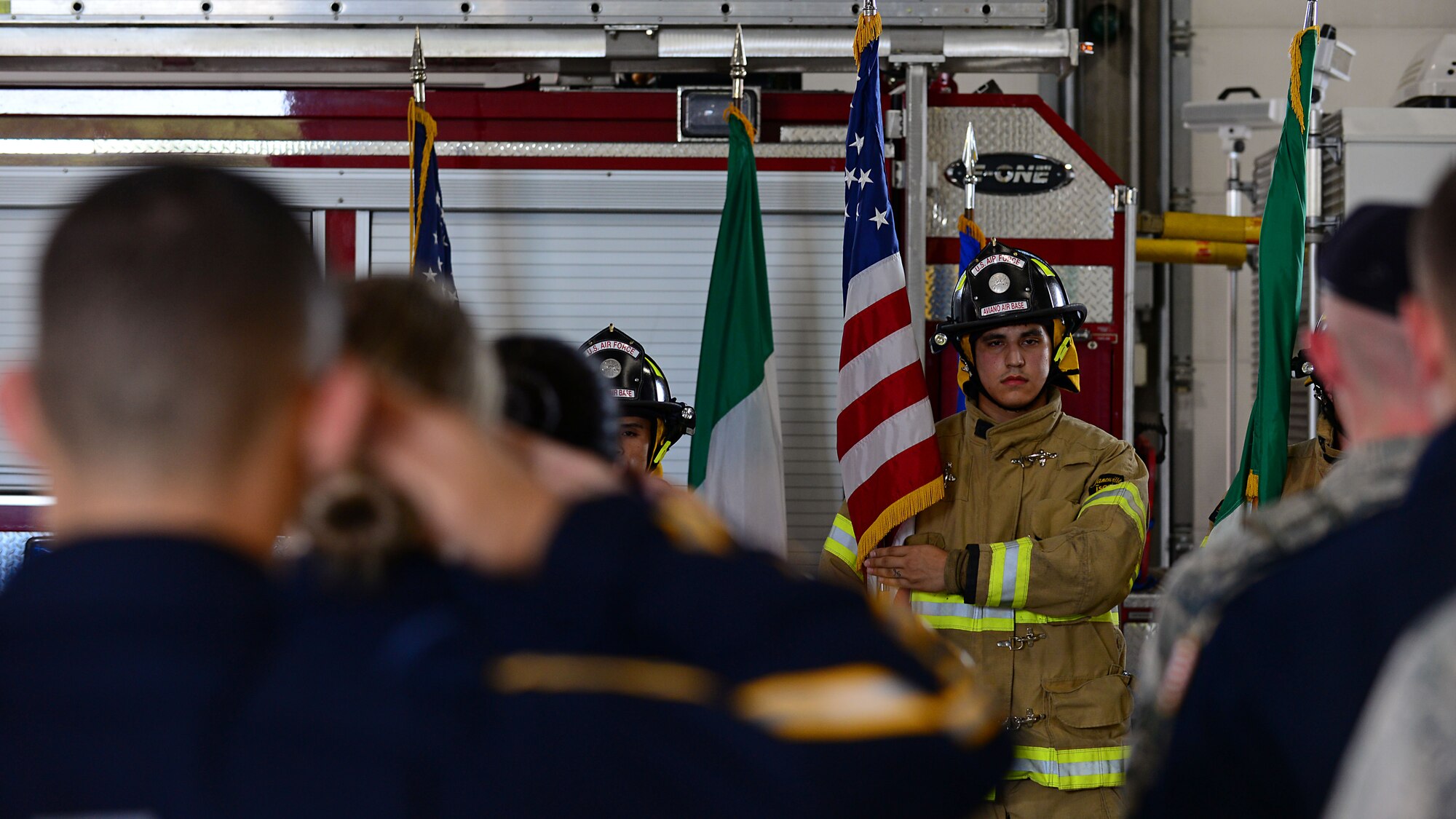9/11 ceremony