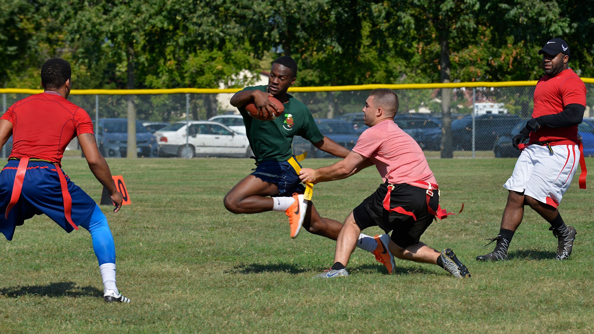 Aviano sports day