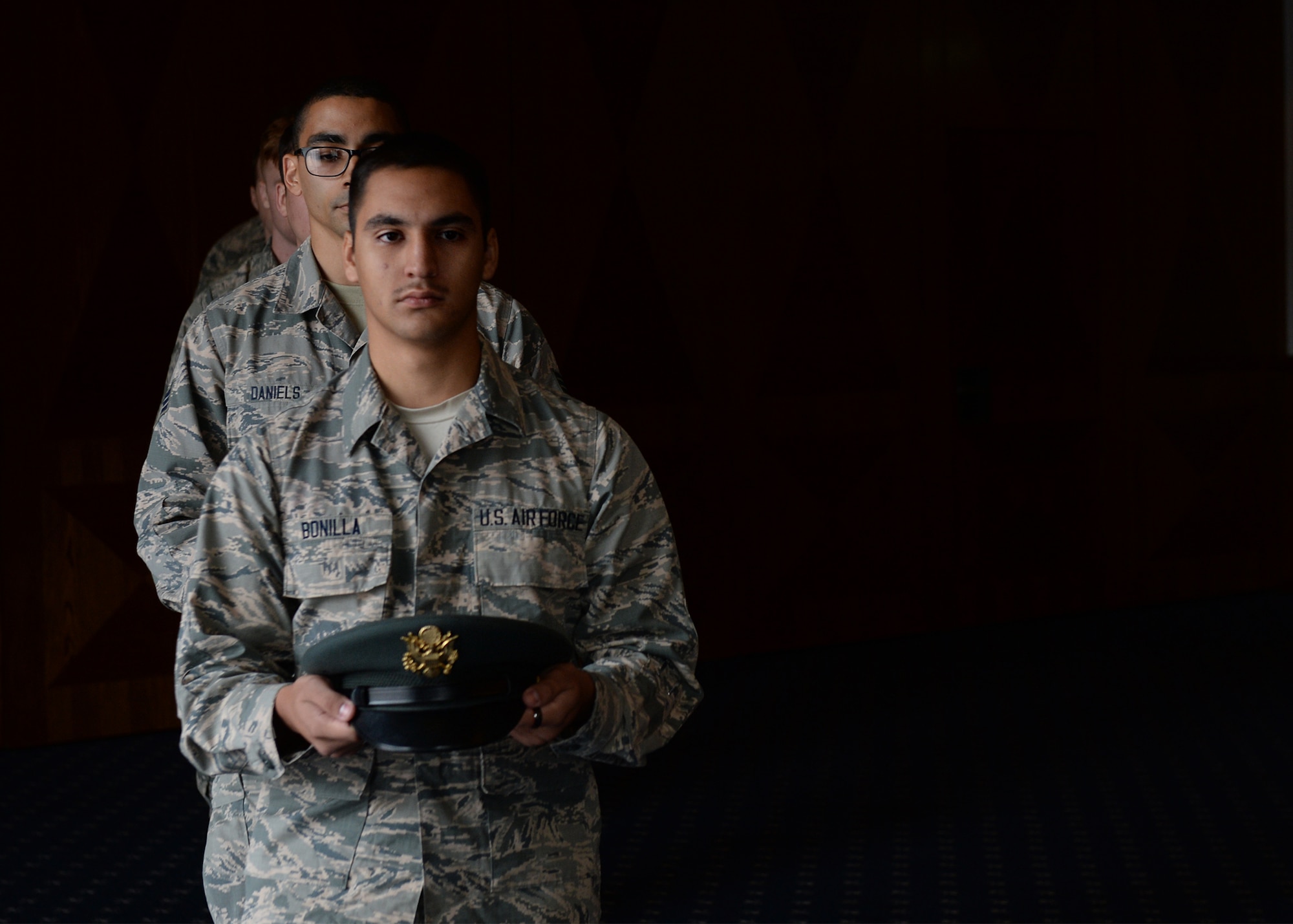 Proceeding Our Warriors/Memorializing In Admiration