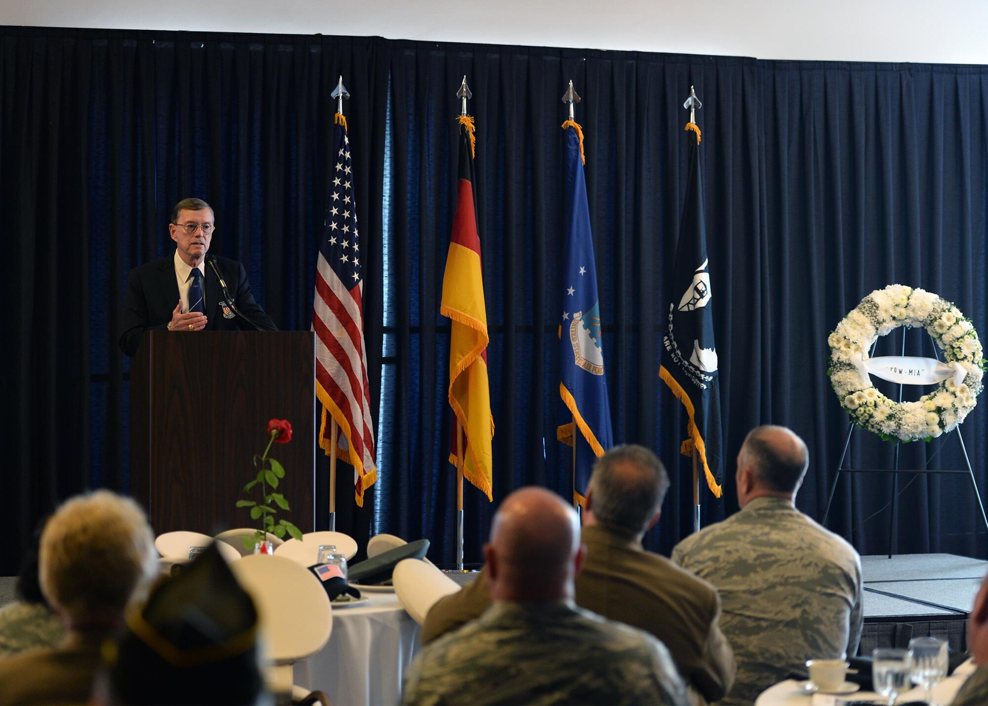 Proceeding Our Warriors/Memorializing In Admiration