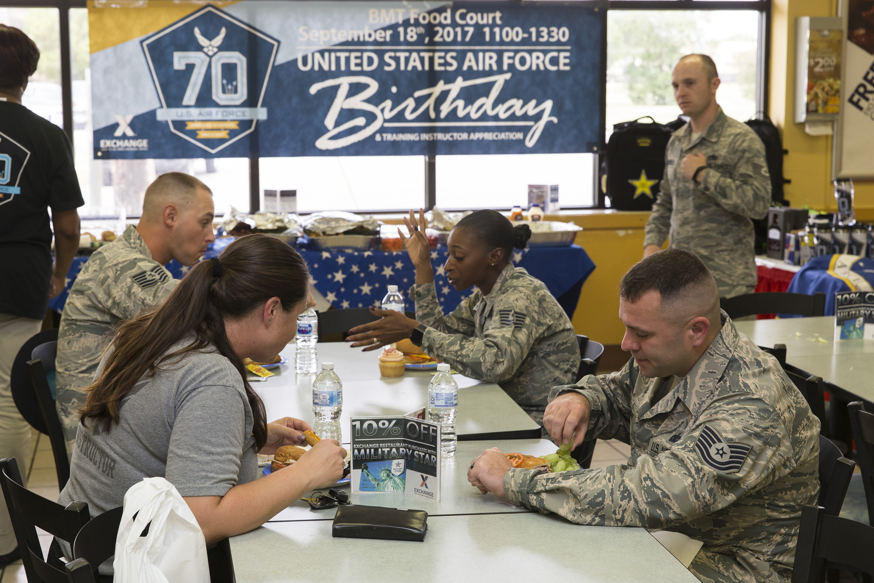 lackland air force base gift shop