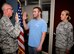 Recruiting and PA combine for Air Force birthday enlistment