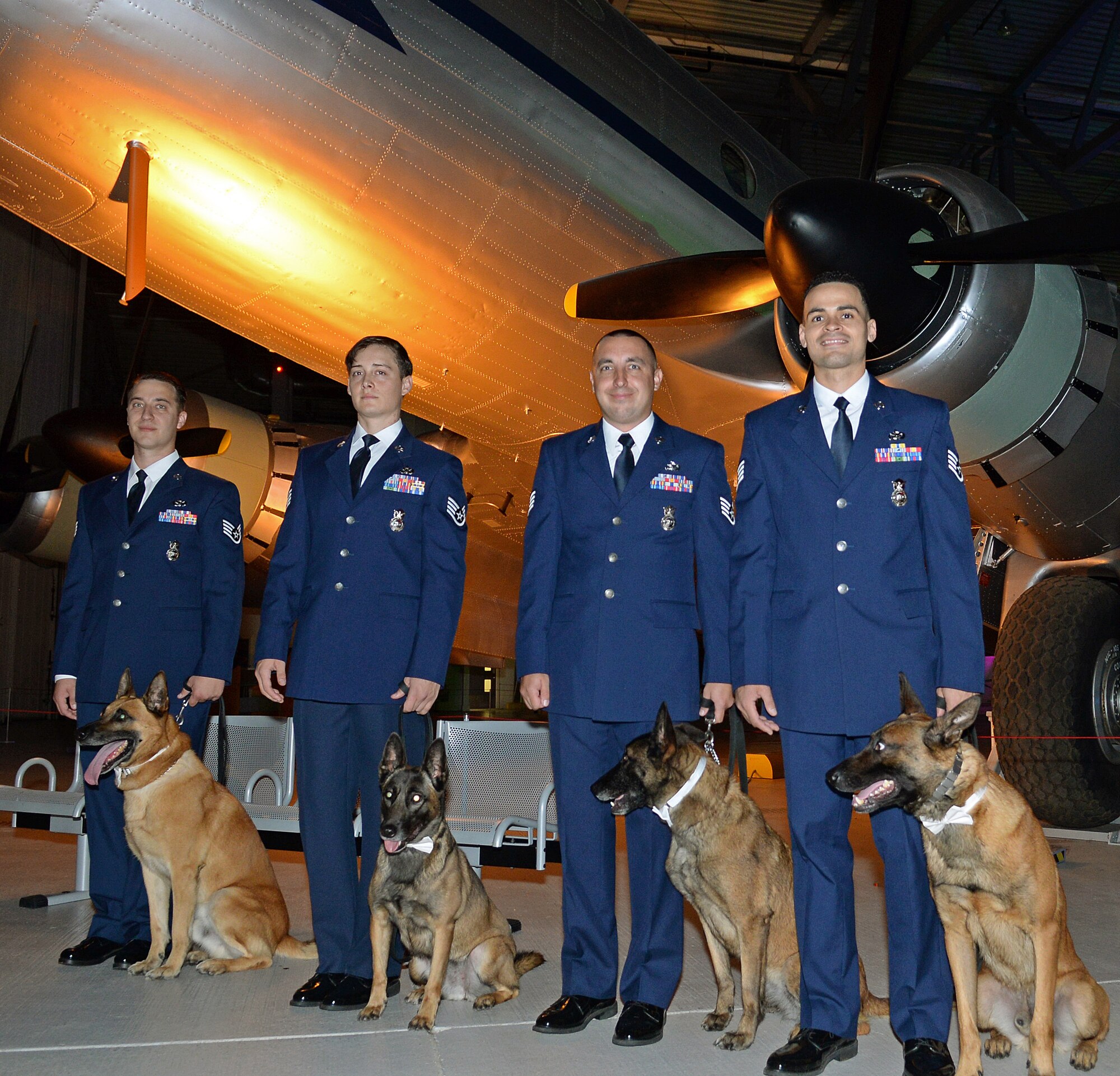 RAF Mildenhall Air Force Ball