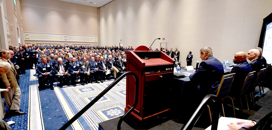 Strategic Modernization - ASC17