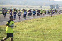 Scenes from the 2017 Air Force Marathon