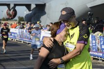 Scenes from the 2017 Air Force Marathon