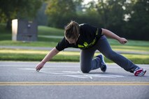 Scenes from the 2017 Air Force Marathon