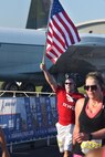 Scenes from the 2017 Air Force Marathon