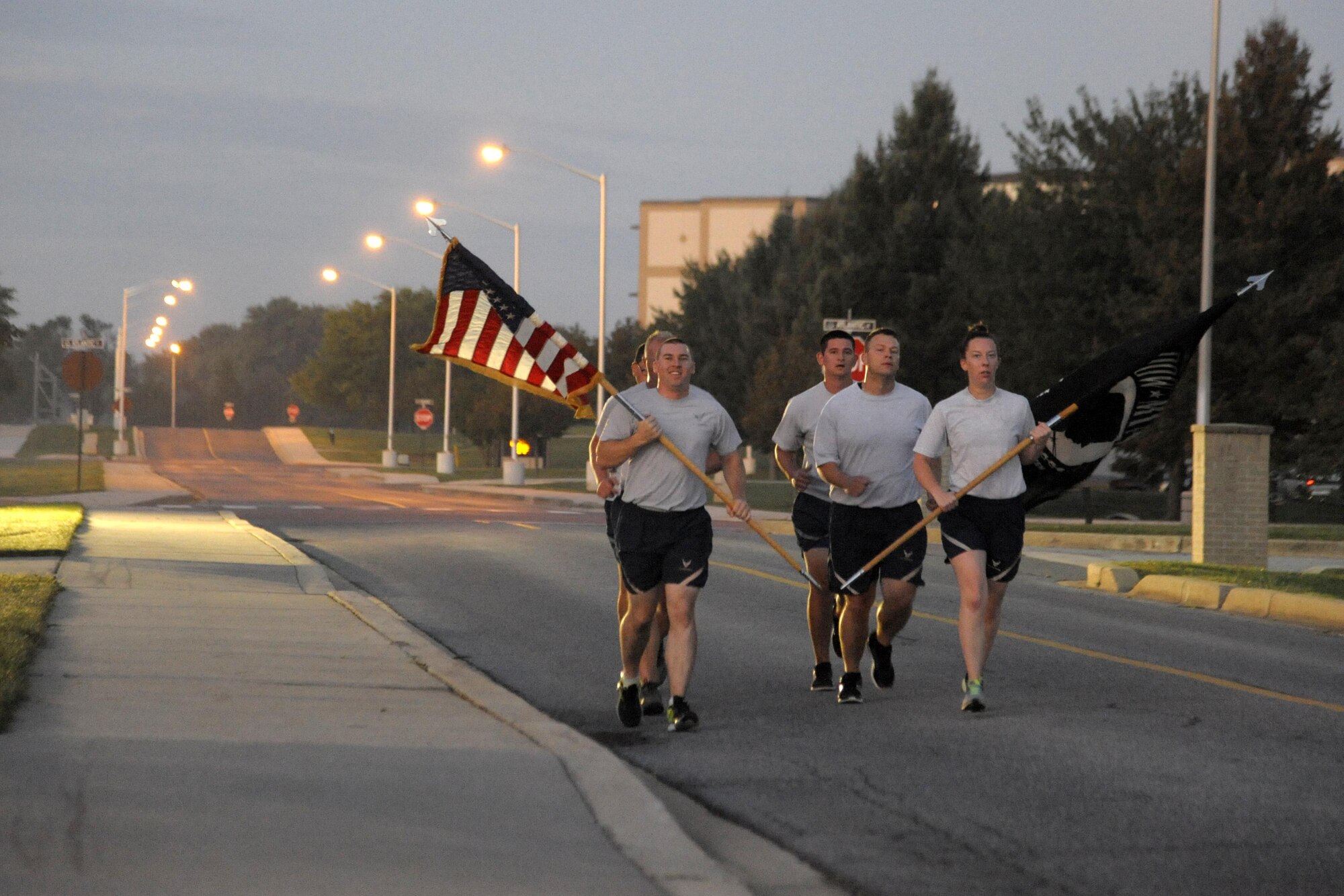 Prisoners of War and Missing in Action Remembrance Day vigil