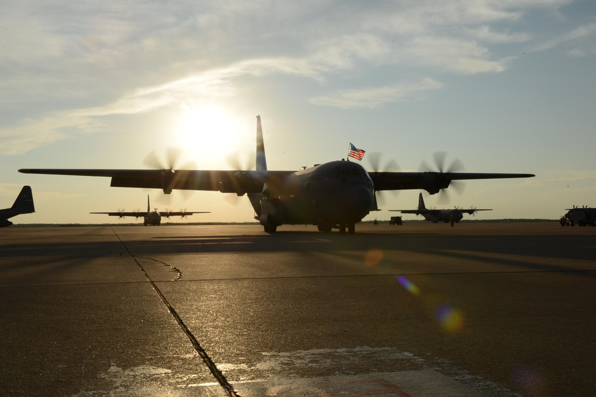 Dyess Airmen return from deployment to Afghanistan
