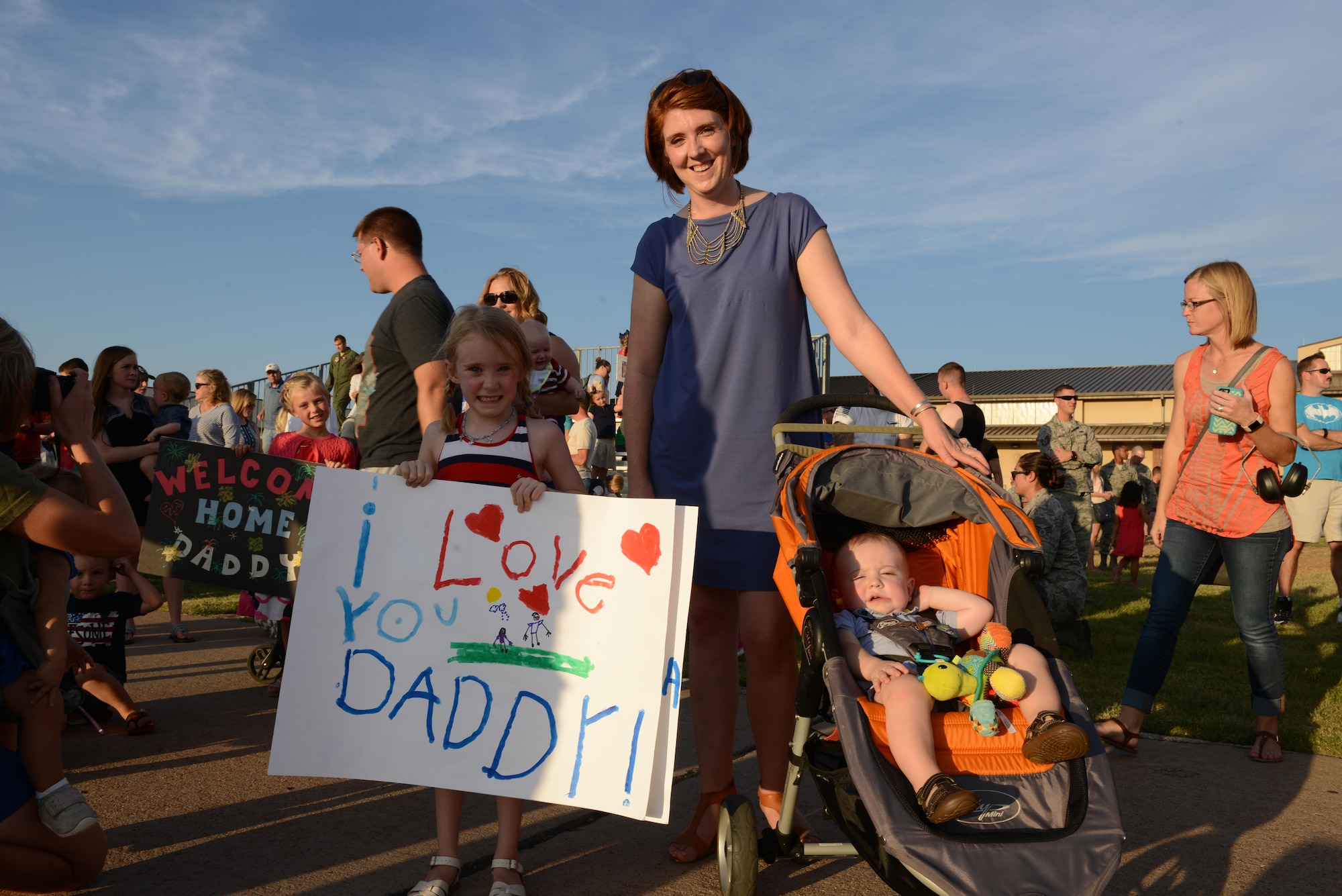 Dyess Airmen return from deployment to Afghanistan
