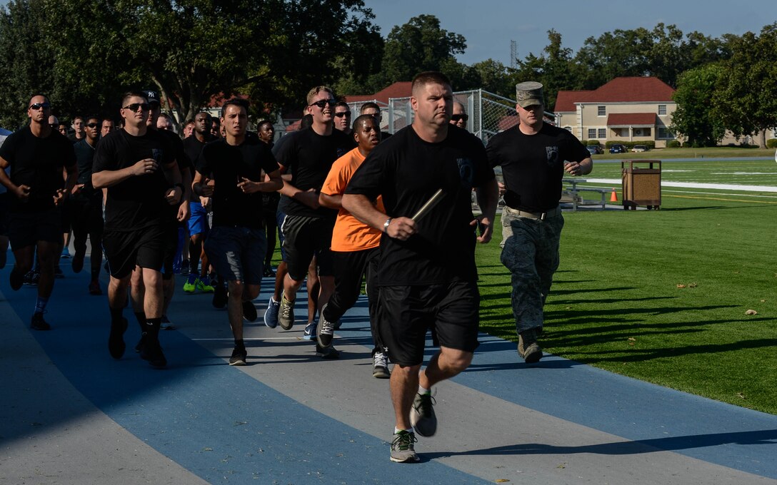 Honor the Fallen Run