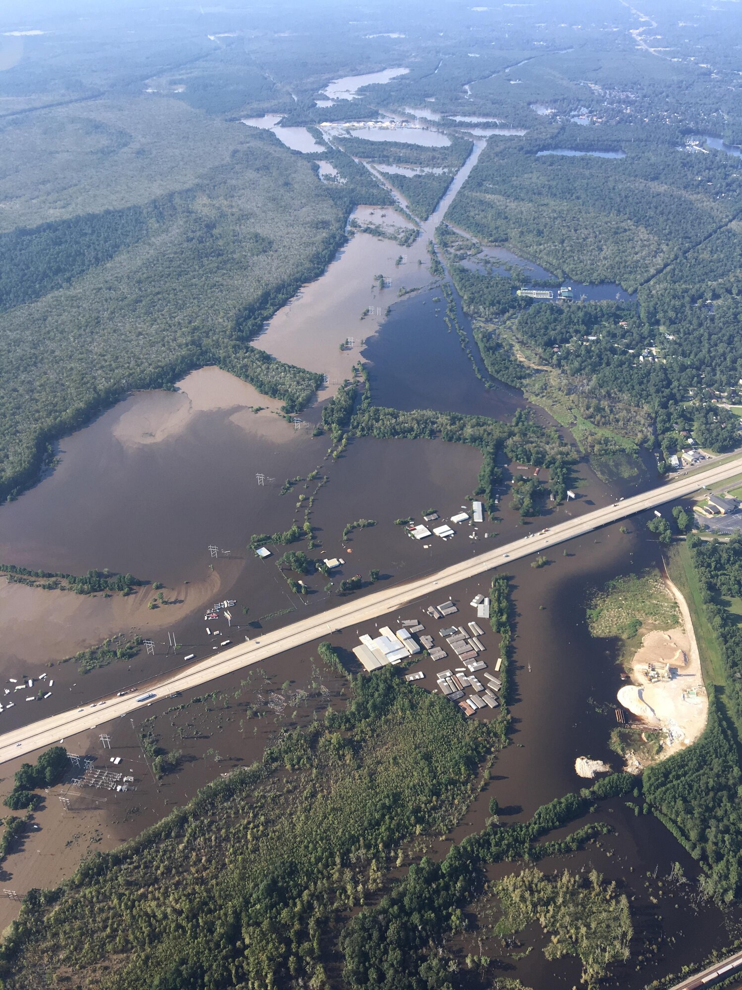 U.S. Army Reserve Soldiers assigned to Joint Base Langley-Eustis returned home Sept. 5, 2017, after supporting supply-delivery efforts for Texas residents stranded by flood waters following Hurricane Harvey.