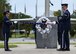 Tyndall hosted its 29th annual 24-hour vigil run to commemorate prisoners of war and those missing in action at Flag Park, Sept. 14-15, 2017.
