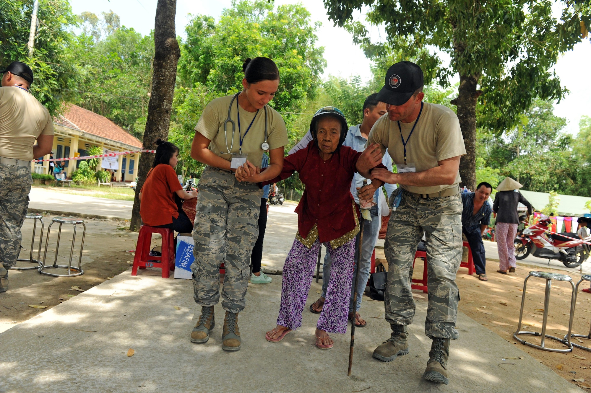 Pacific Angel 17 concludes in Vietnam