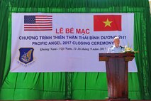 Pacific Angel 17 concludes in Vietnam