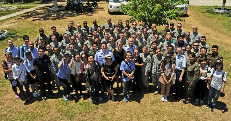 Pacific Angel 17 concludes in Vietnam