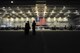 Airmen and their families gather for the Air Force Ball to celebrate its 70th anniversary at Beale Air Force Base, California, Sept. 17, 2017. The Air Force was officially recognized as a branch of service on Sept. 18 1947. (U.S. Air Force photo/Senior Airman Justin Parsons)