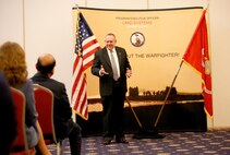 Corps only PEO inducted into Senior Executive Service