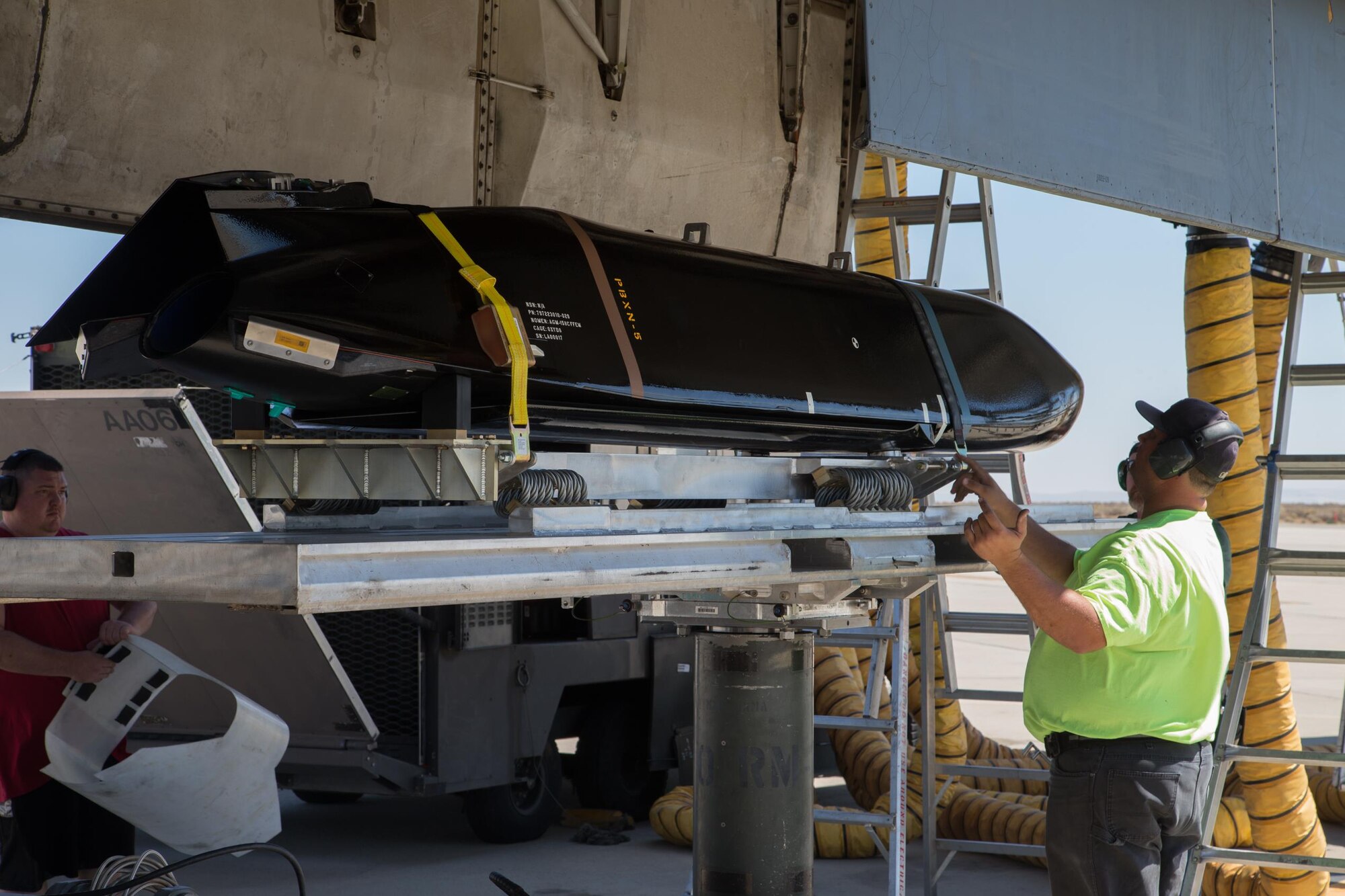 Quick learning, ‘deployed mentality’ lead to LRASM’s successful launch