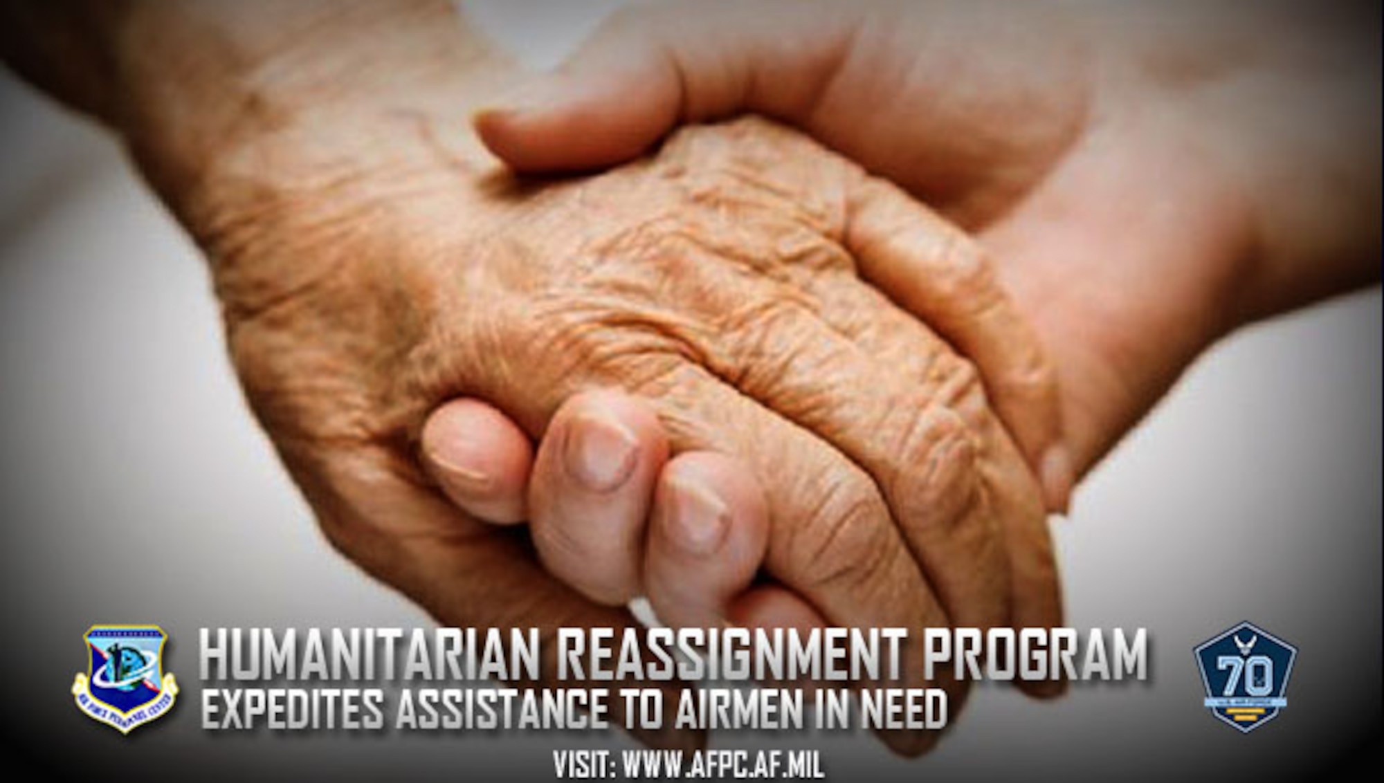 Humanitarian Reassignment Program exepdites assistance to Airmen in need