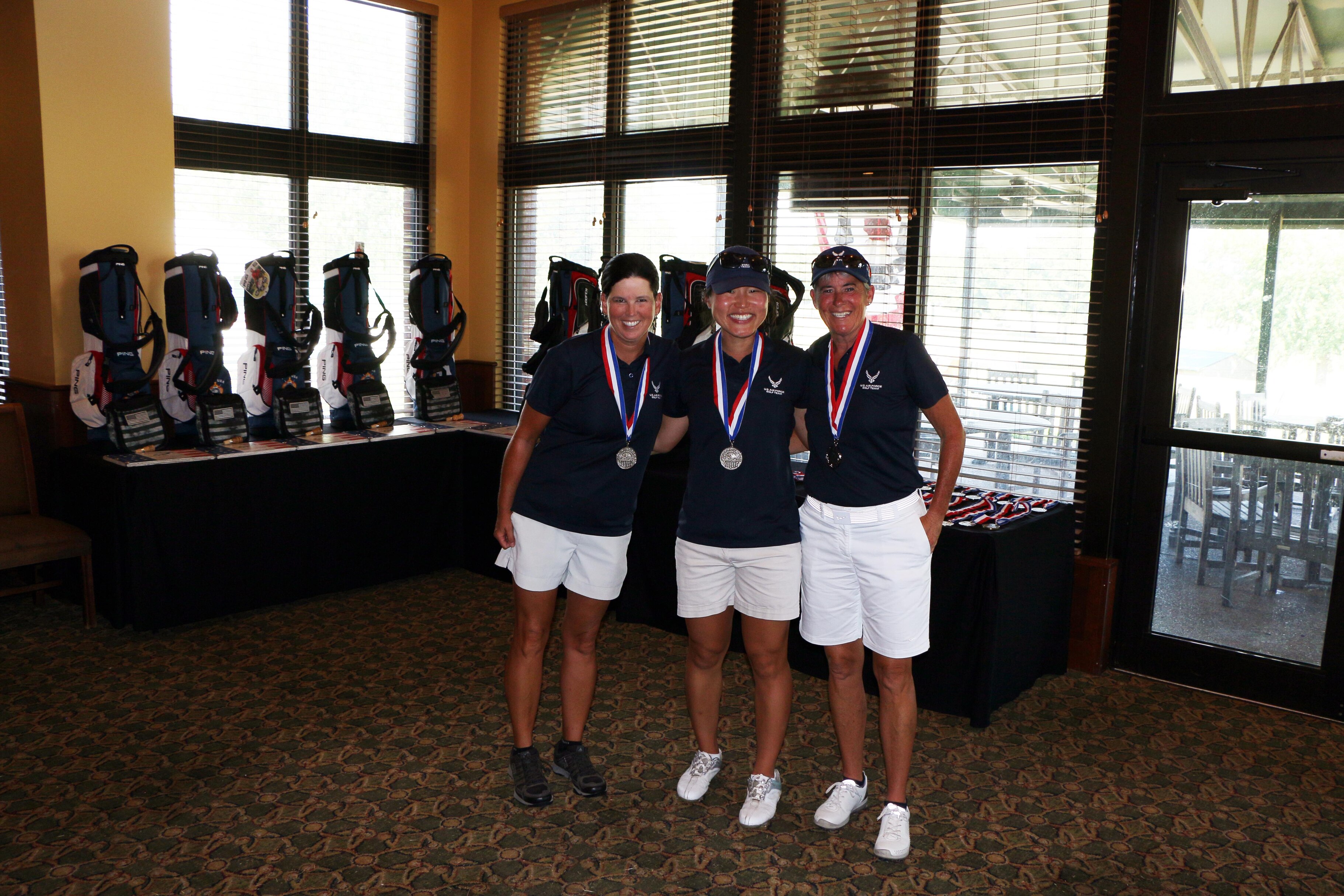 2017 U.S. Armed Forces Golf Championship